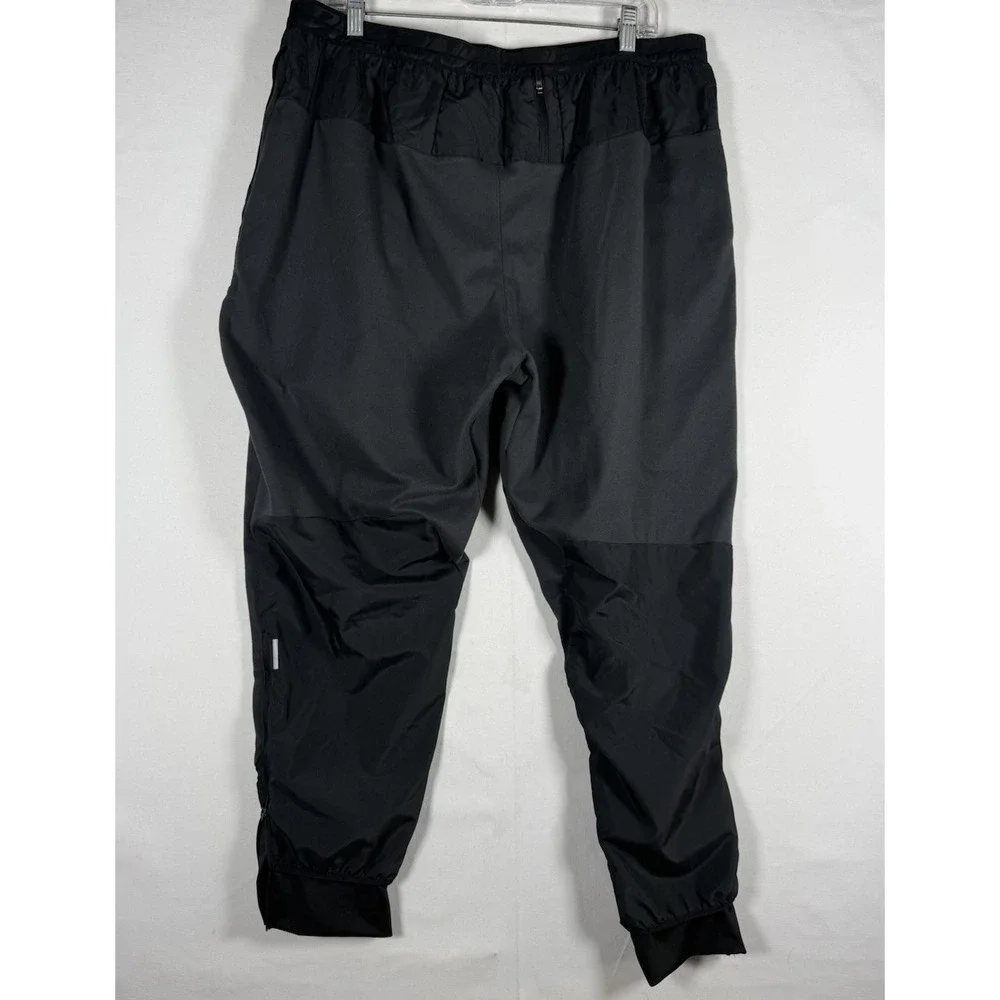 Nike Phantom Elite Pants Mens 2XL Black Quilted Wild Run Joggers DD6766-045